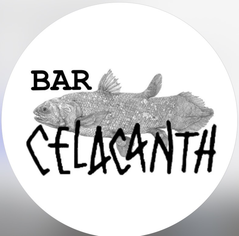 BAR CELACANTH ロゴ